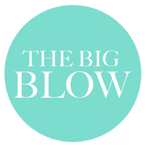 Upwardly Marketing Client Logo - The Big Blow